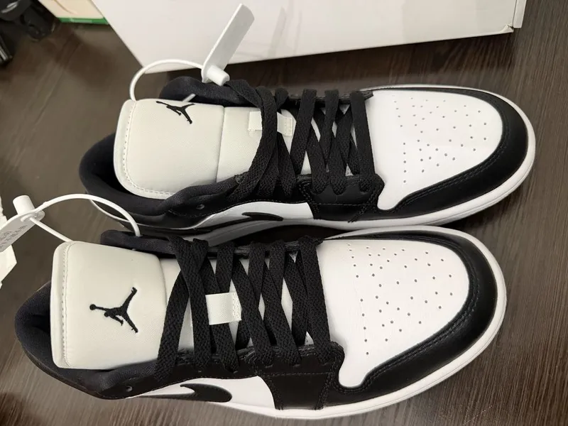 Nike Air Jordan Low 41 размер оригинал новые — фото 4