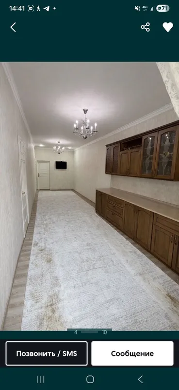 Продаётся дом Яккасарайский район Саламатина