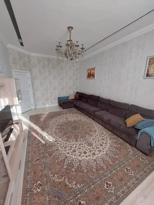 Сдаётся квартира в новостройке