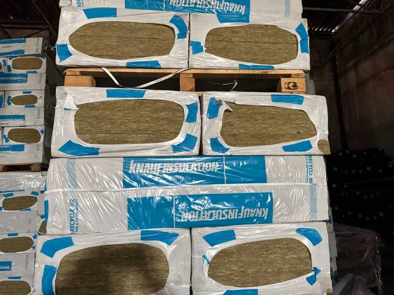 Knauf, Базальтовая вата, минвата, Базальт, теплоизоляция, Базалит