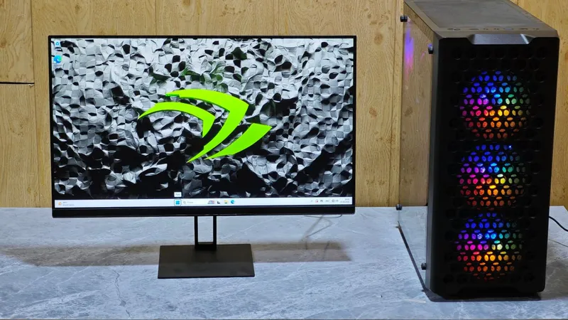 Monitorli AVT GAMING o‘yin kompyuteri 1 Monitorli AVT GAMING o‘yin kompyuteri 1