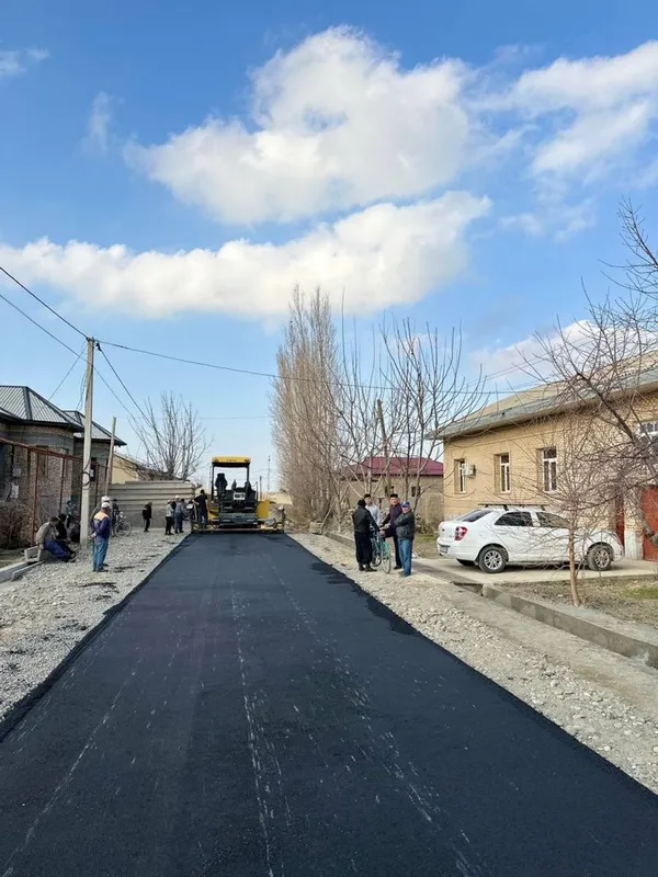 Asfalt qilamiz sifatli va kafolatli — фото 2