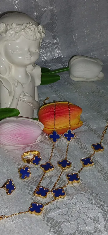 Van Cleef komplekt Van Cleef komplekt