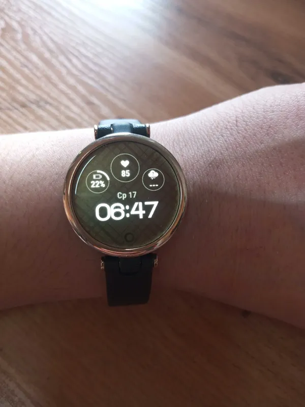 Смарт часы Garmin Lily