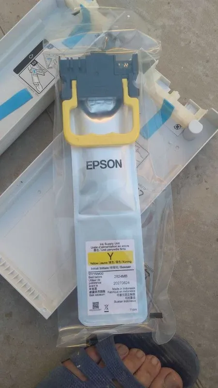 Epson WF 5390, Wf 5890, Wf 5290 lar учун картридж сотилади 2 Epson WF 5390, Wf 5890, Wf 5290 lar учун картридж сотилади 2