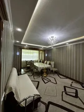 Квартира 4-комнатная, 100 м², 7/9 — Мирабад, ориентир ул. Нукус — фото 2