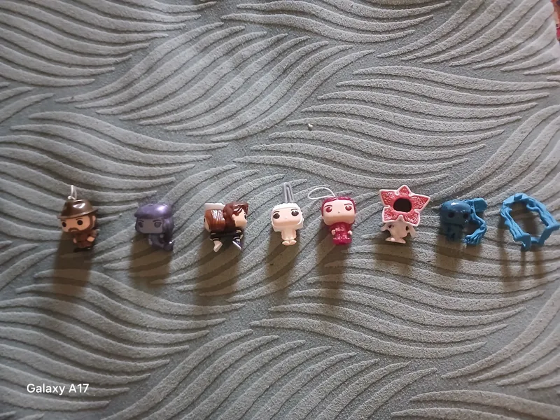 фигурки из осд