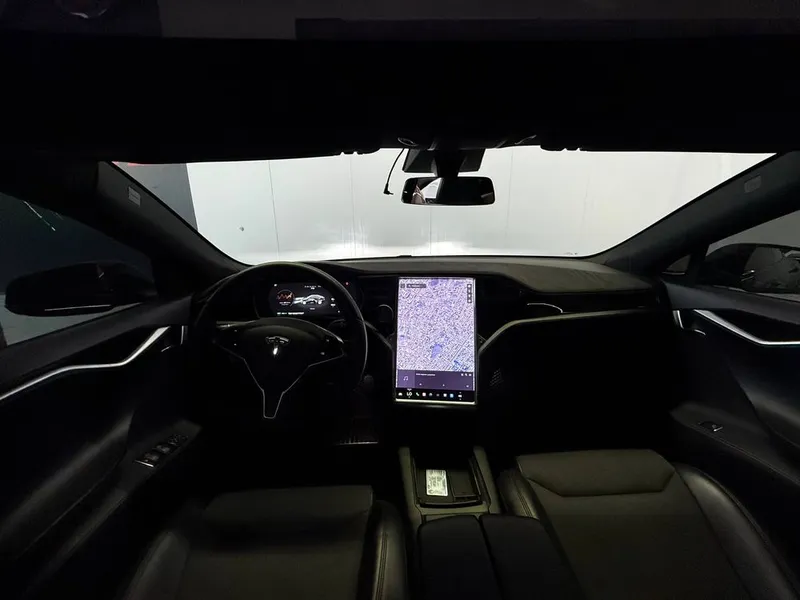 Tesla model s 75 — фото 4