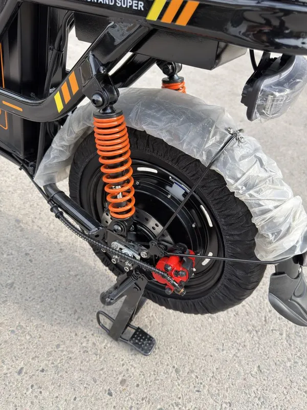 Monster velo skuter 2ta batareya bilan kuniga 39.000somdan 5 Monster velo skuter 2ta batareya bilan kuniga 39.000somdan 5