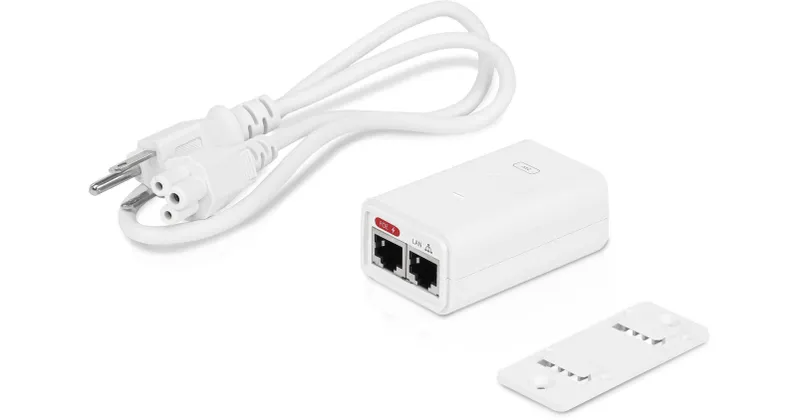PoE инжектор - Ubiquiti Unifi PoE+ Adapter 15W (U-POE-AF)