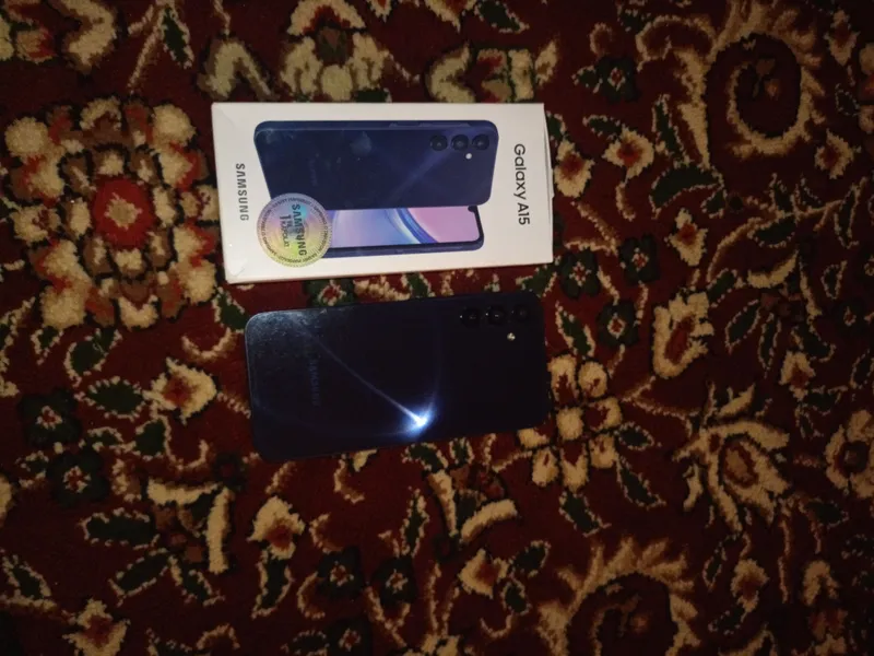 Продаётся Samsung Galaxy A 15 128 GB 2 Продаётся Samsung Galaxy A 15 128 GB 2