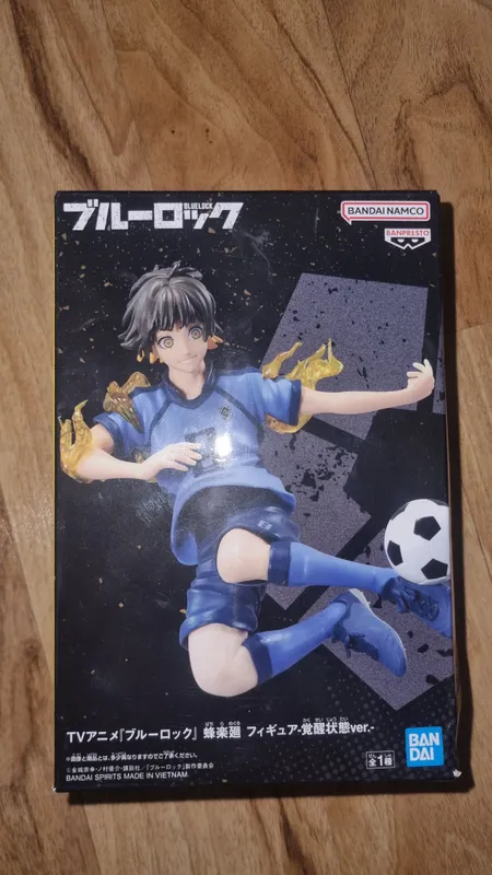 Бачира из Блю Лок от Bandai — фото 1