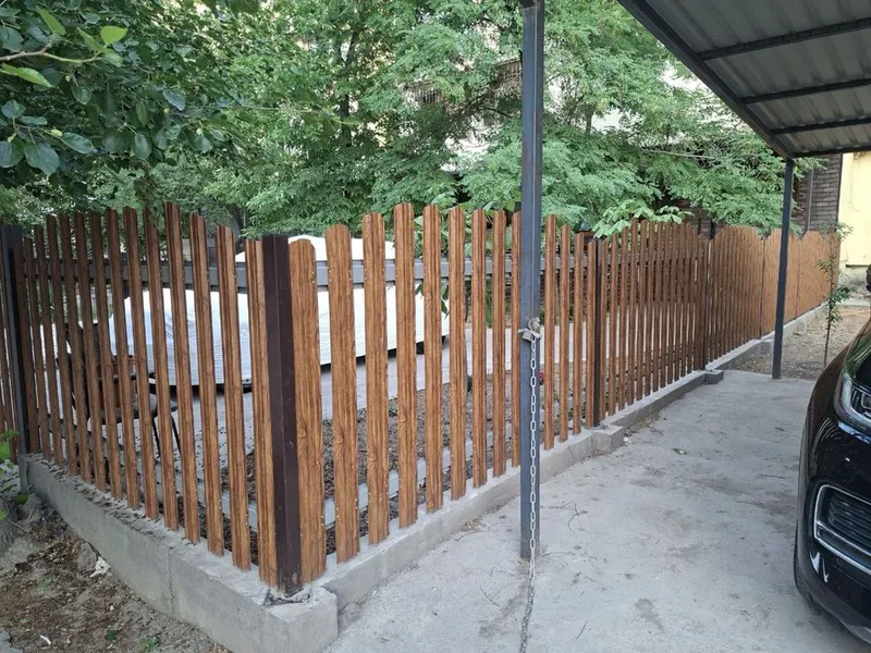 Продается новый забор — фото 1