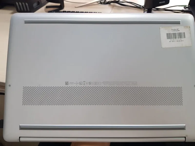 Noutbuk Hp core i3 — фото 3