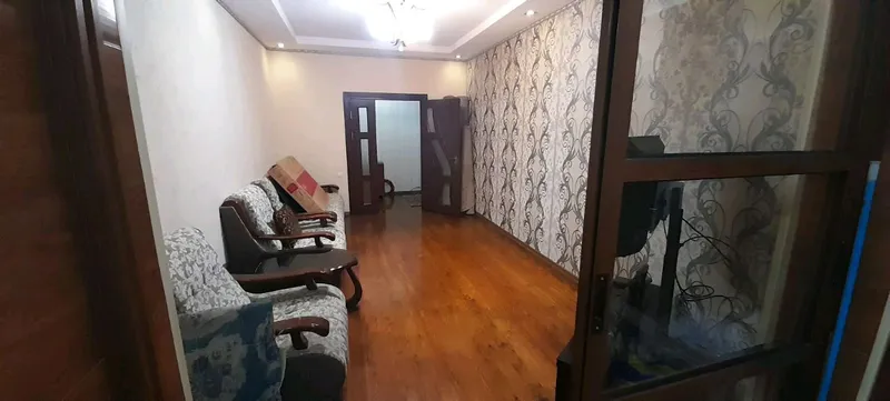Сергели 3 Ярмарка 3 ком 75м² с условиями М Турон — фото 2 Сергели 3 Ярмарка 3 ком 75м² с условиями М Турон — фото 2