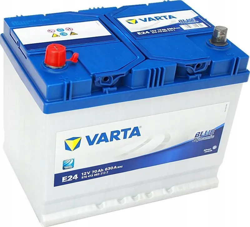 Varta Mutlu Bosch Akumlyator dastavka 24/7 Акумлятор Киа Малибу — фото 1