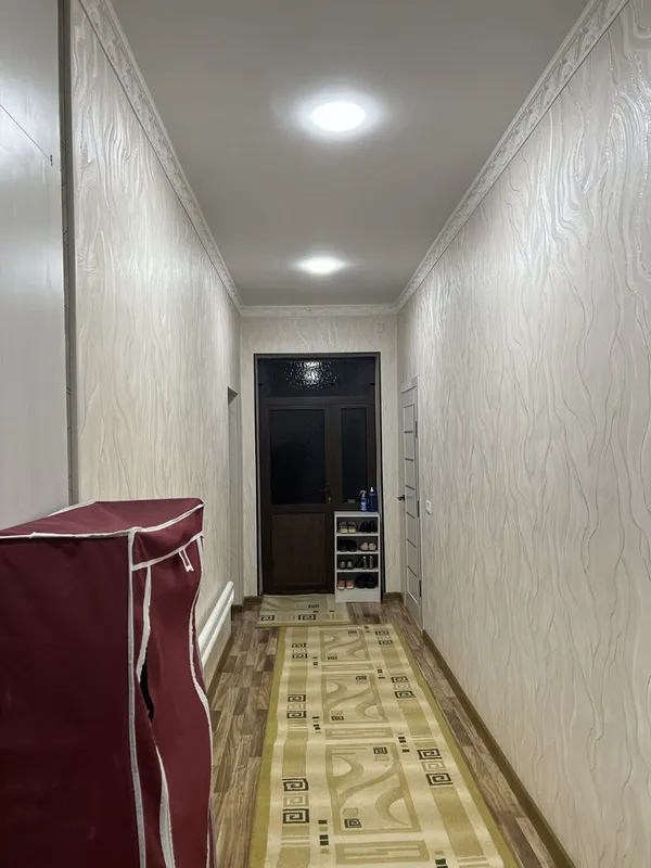 Uchastka hovli, Yangihayot kotejladan o’tganda mahalla ichida — фото 2