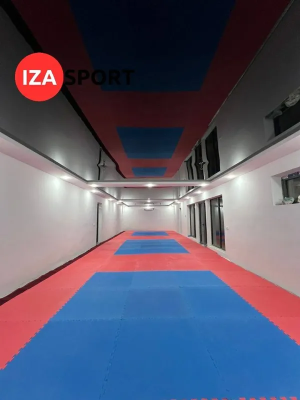 SPORT MAT / TATAMI dayan original, Борцовский ковер, спортивный мат — фото 4