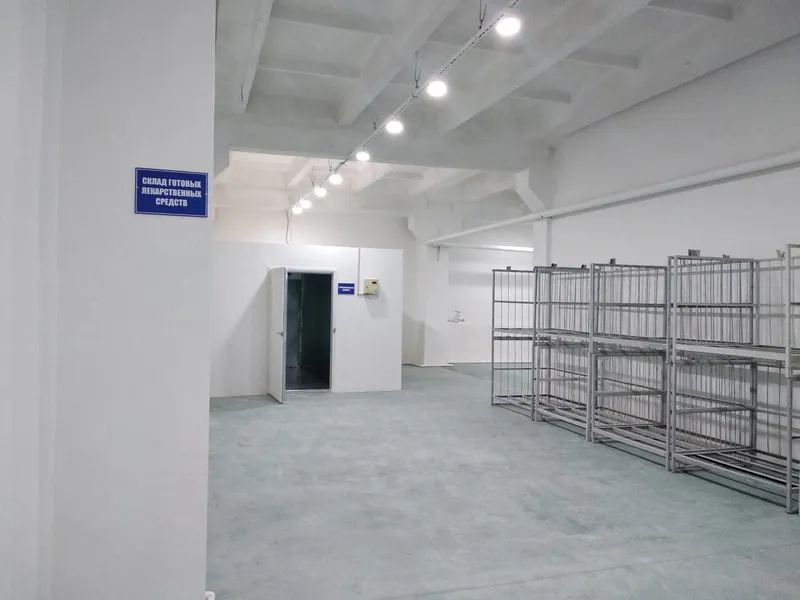 Markaziy tumandagi farmatsevtika ombori 5