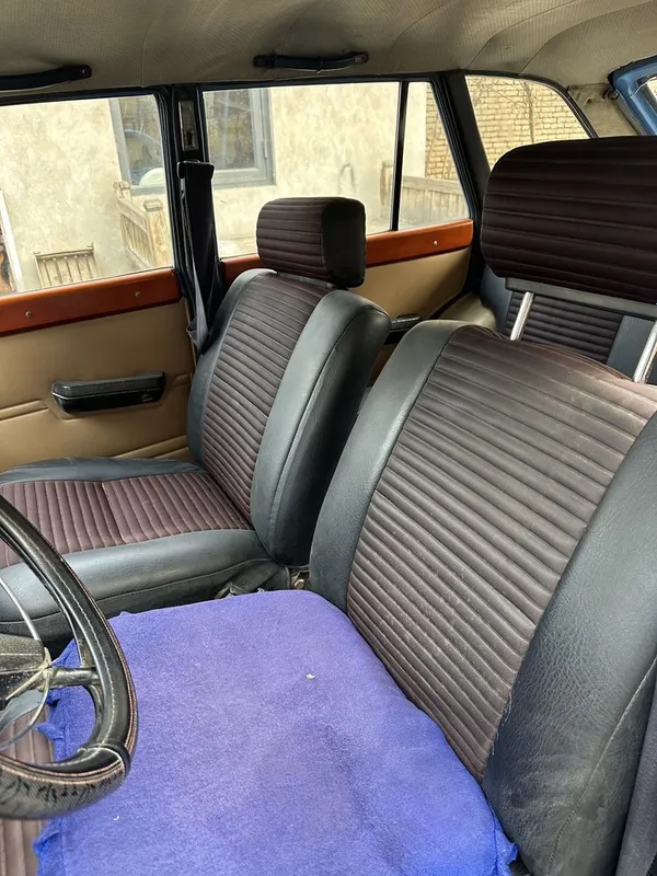 Maskivich kombi bagach va prsepi xam bor mashina ideal saqlangan — фото 5