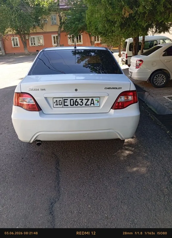 Нексия 2 выкупга 2008 — фото 3