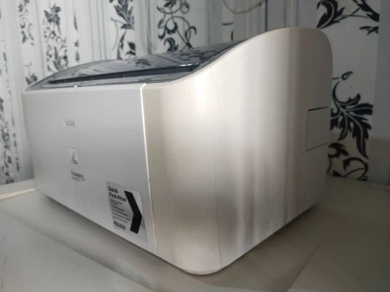 Принтер Canon LBP2900 принтер USB ва питание платалари. 3