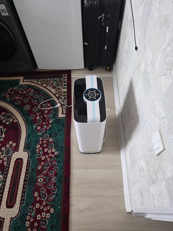 Havo tozalagich, Air purifier, Oчиститель воздуха — фото 1