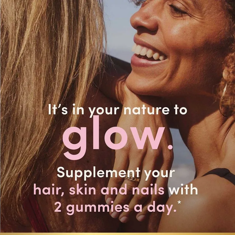 Кожа Волосы Ногти Nature's Bounty Hair, Skin, Nails Vitamin+ Biotin — фото 3