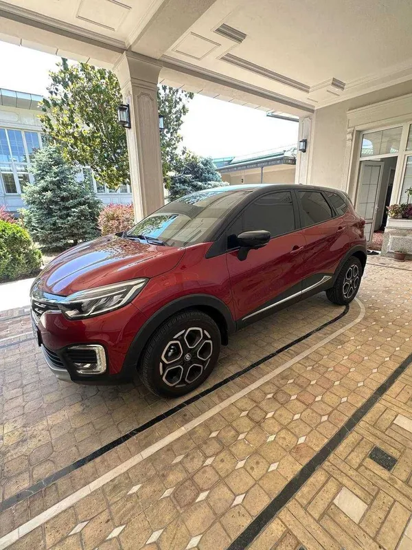 renault kaptur 9600 пробег в Идеальном состоянии