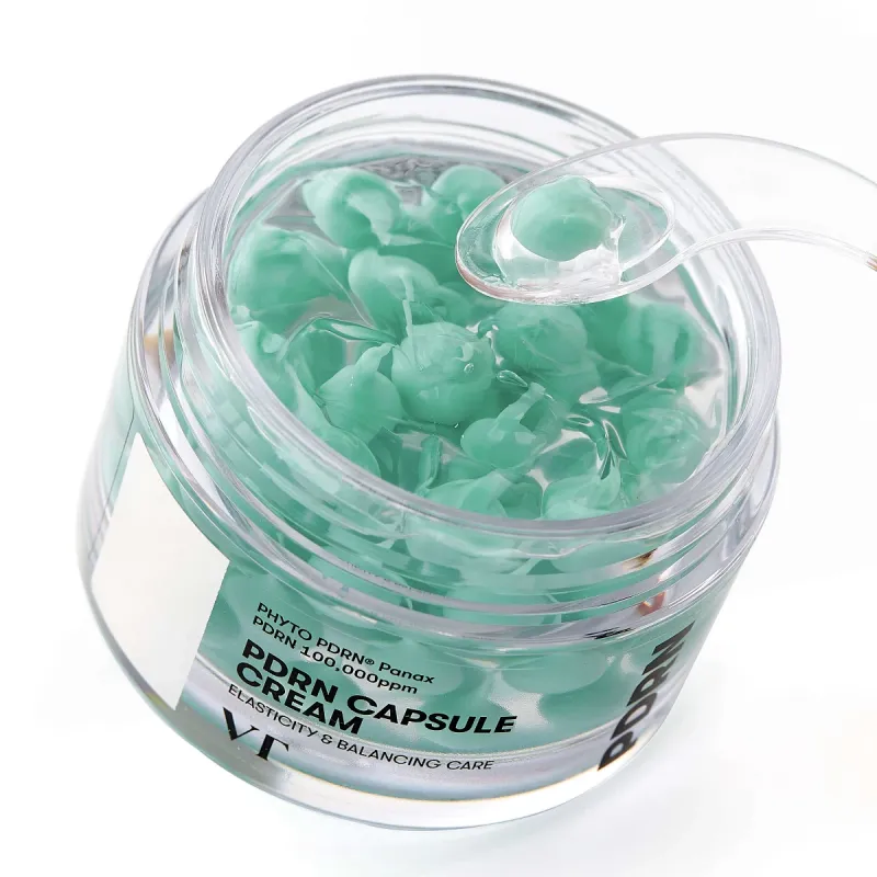 Vt cosmetics pdrn capsule cream — фото 1