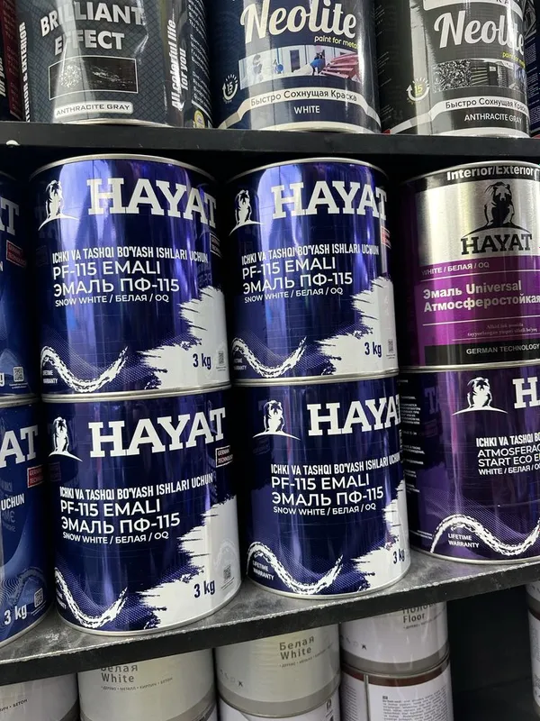 Tytan fix va boshqa turdagi materyallar optom narxda — фото 2