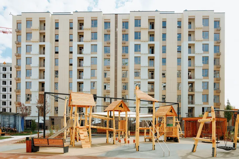 СКИДКА 30%! 3комн 72м² МЕТРО ЯШНАБАД| Кадастр Есть — фото 2