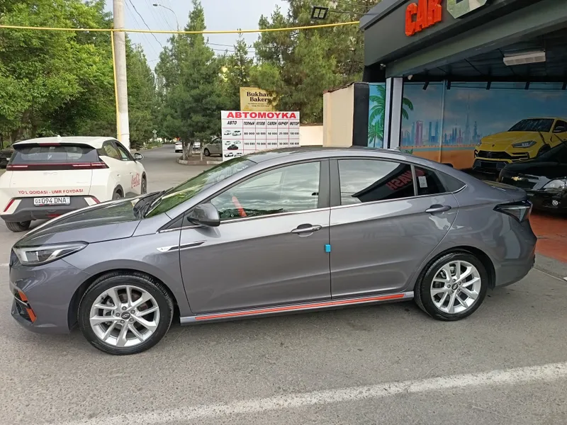 Chery Arrizo 6 pro 6 Chery Arrizo 6 pro 6