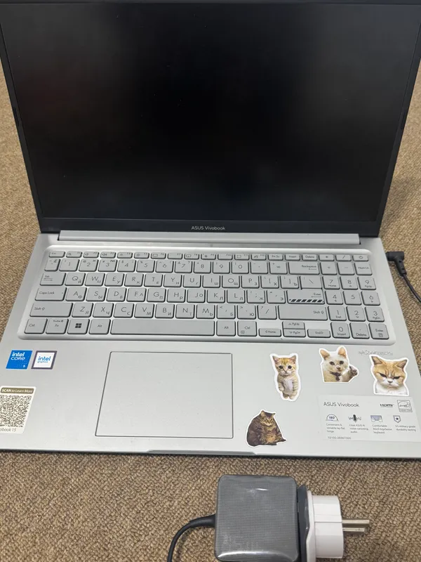 Nootbuk Asus vivo buk 15 — фото 1