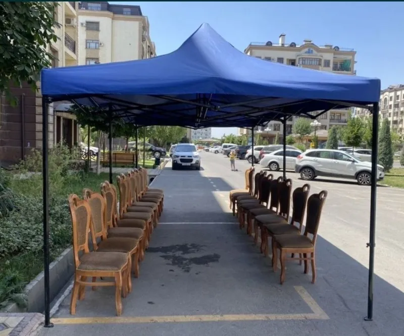 Аренда навес палатка 5 Аренда навес палатка 5