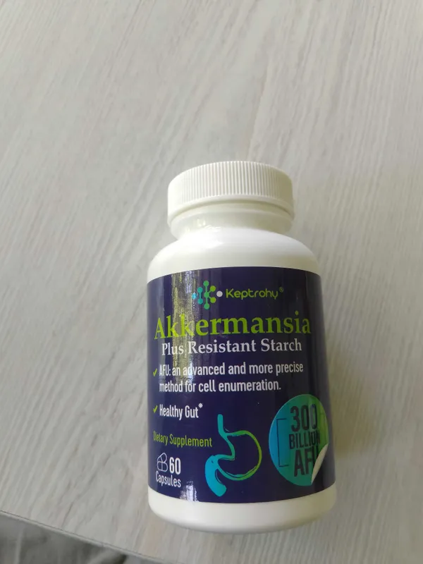 Продается пробиотик витамины Akkermansia