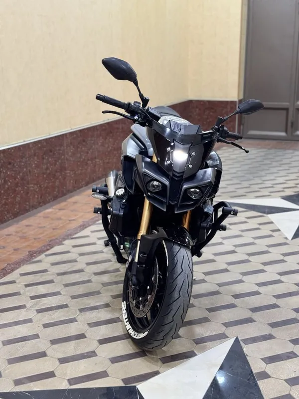 Yamaha MT 10 2017 1 Yamaha MT 10 2017 1