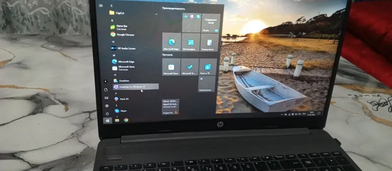 HP ноутбук 3 HP ноутбук 3