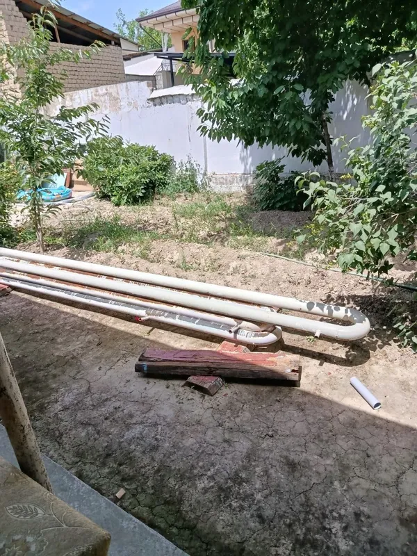Труба 100 талик СССР — фото 1