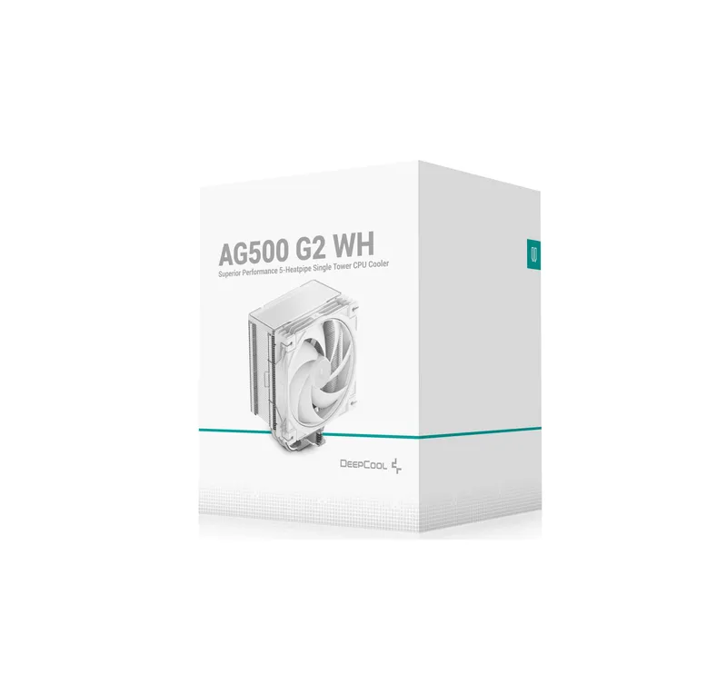 ' Кулер Deepcool AG500 G2 250W 4