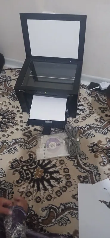 Canon3010 printer — фото 1