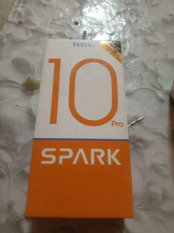 Tecno Spark 10 pro Tecno Spark 10 pro