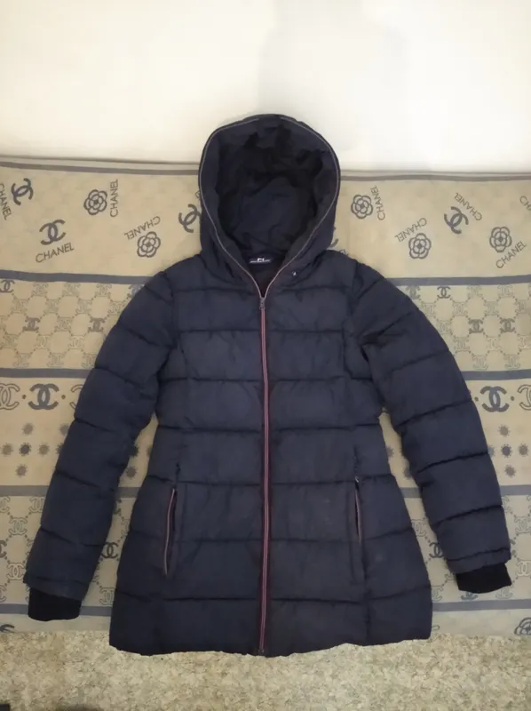 Куртка, с капюшоном (XL).