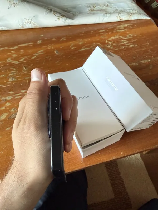 Xiaomi 14T 12/256GB Black 5