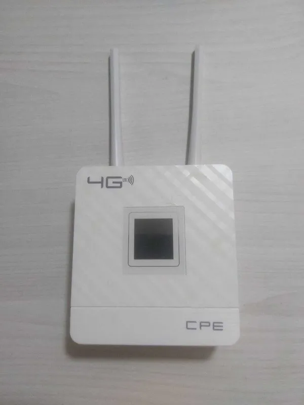 Wifi router 4g Sim