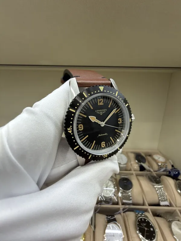 Longines Heritage Skin Diver 2