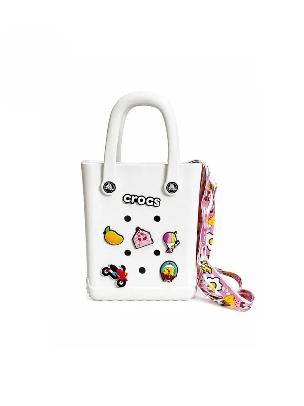 crocs sumkalar ayollar va qizlar uchun — фото 3