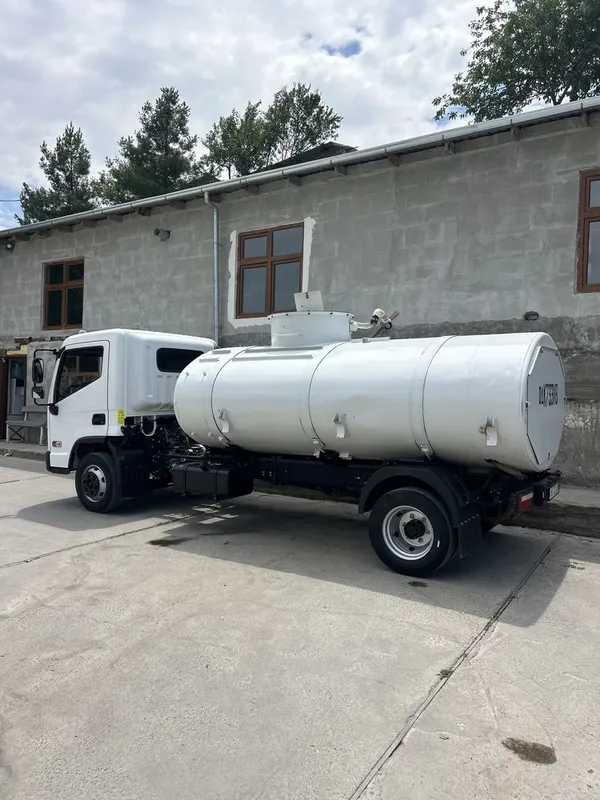 VODAVOZ Hyundai mighty 2