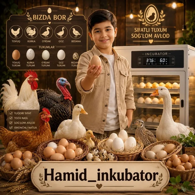 Inkubator xizmati