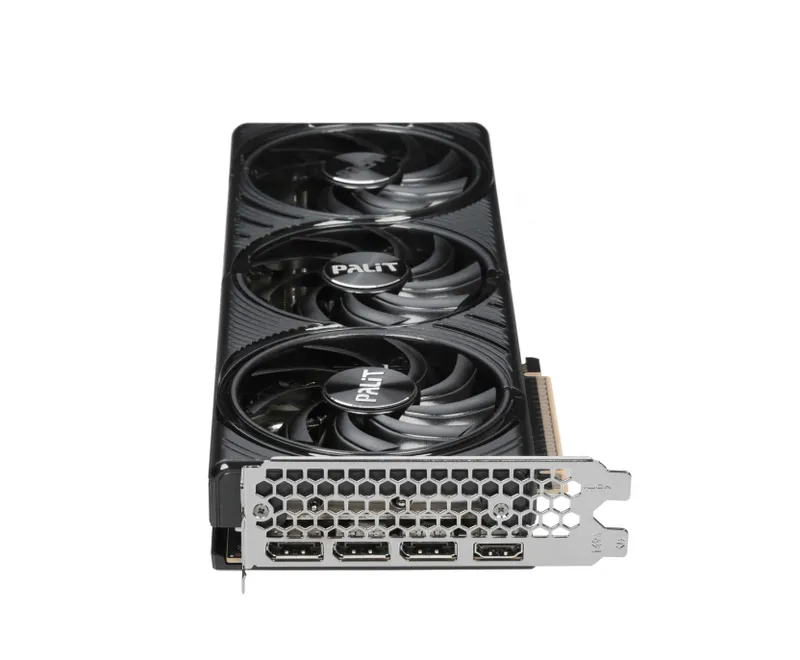 - Видеокарта Palit RTX 5070 Infinity 3 12GB 3 - Видеокарта Palit RTX 5070 Infinity 3 12GB 3